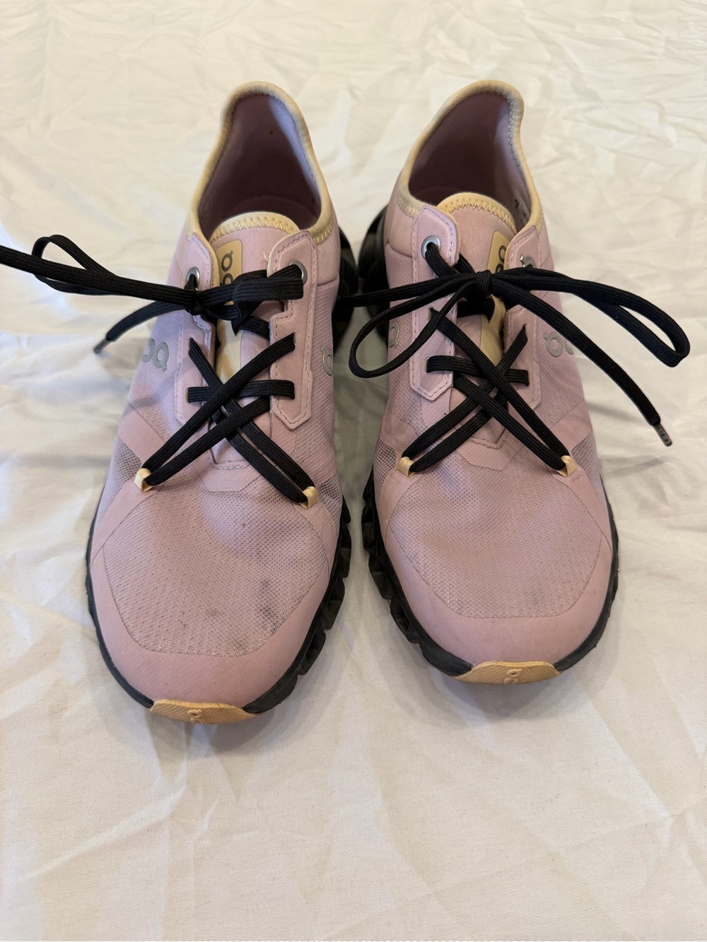 ON cloud X 3 AD ‘mauve magnet’ Sneakers